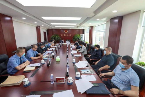 楊淑梅來我市調研民事訴訟法律監督工作情況