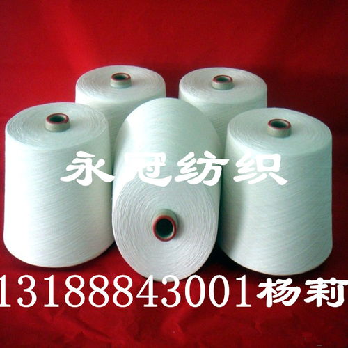 人棉紗60支 緊賽人造棉、粘膠與噴氣紡紗的織物世界