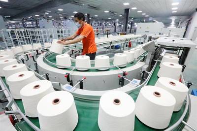 棉紡企業產銷兩旺開新局，棉紗市場迎來發展新機遇